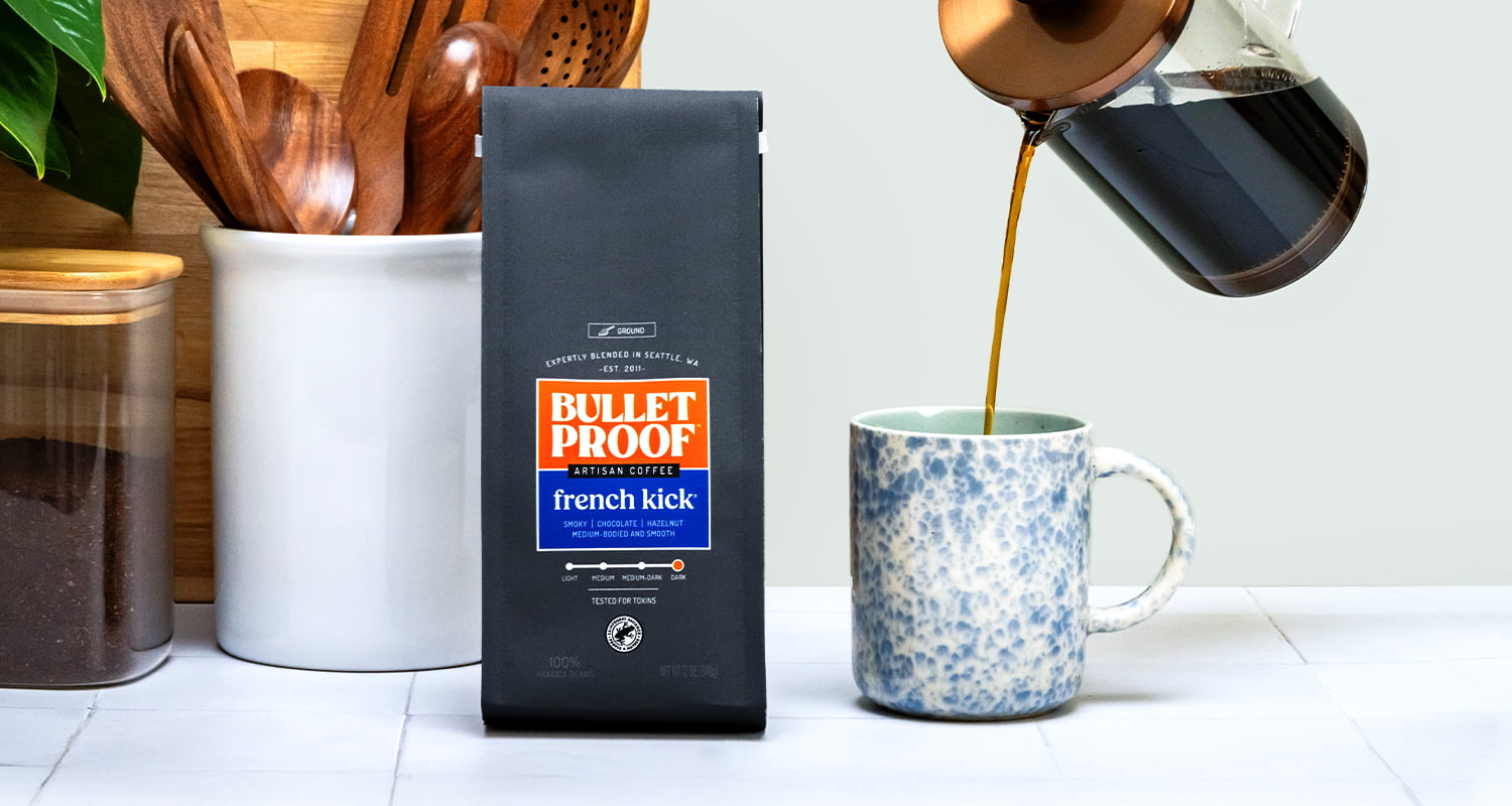 french roast coffee