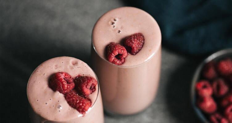 berry smoothie