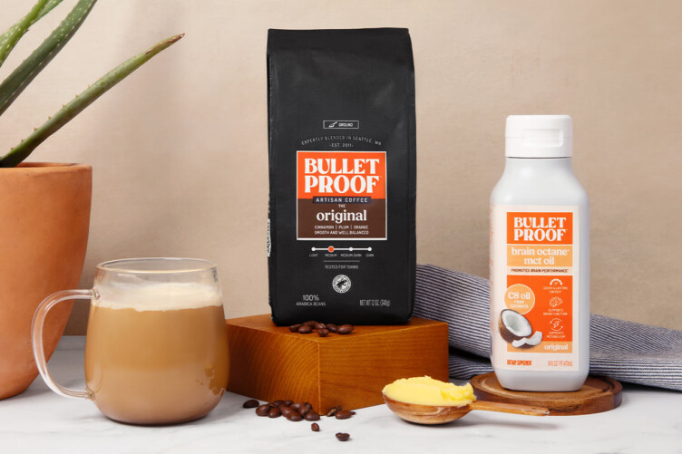 Bulletproof™ Coffee Recipe