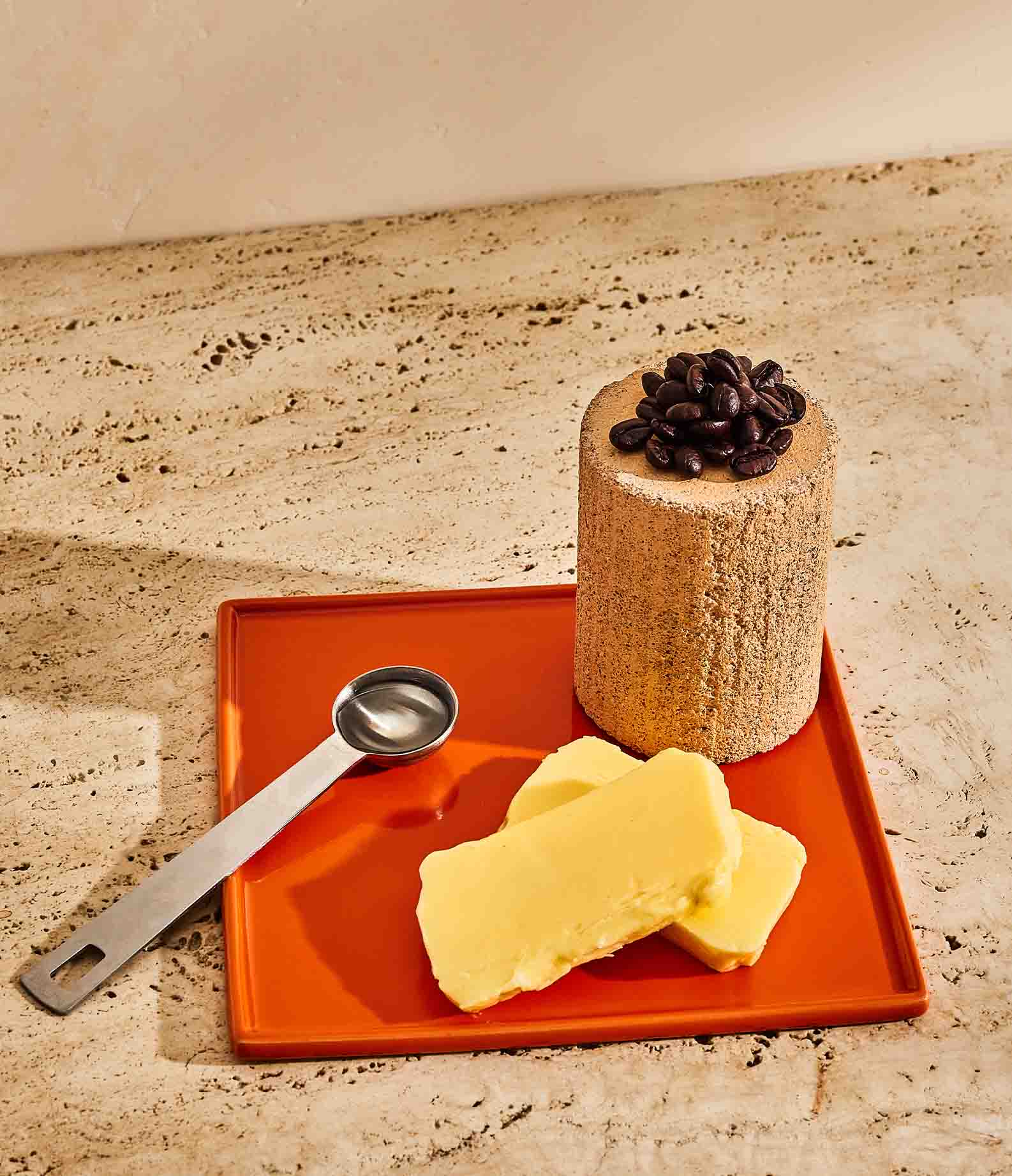 Butter mct oil coffee ingredients