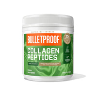 Bulletproof unflavored collagen peptides