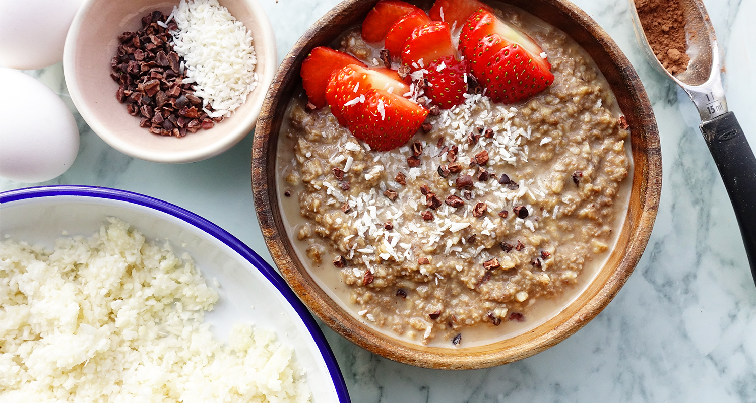 noatmeal bowl
