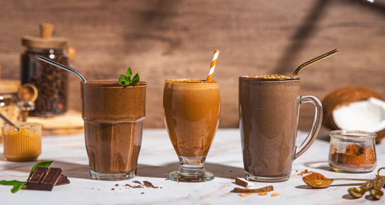 Chocolate Coffee Smoothie Magic: 3 Easy Recipes You’ll Crave Daily