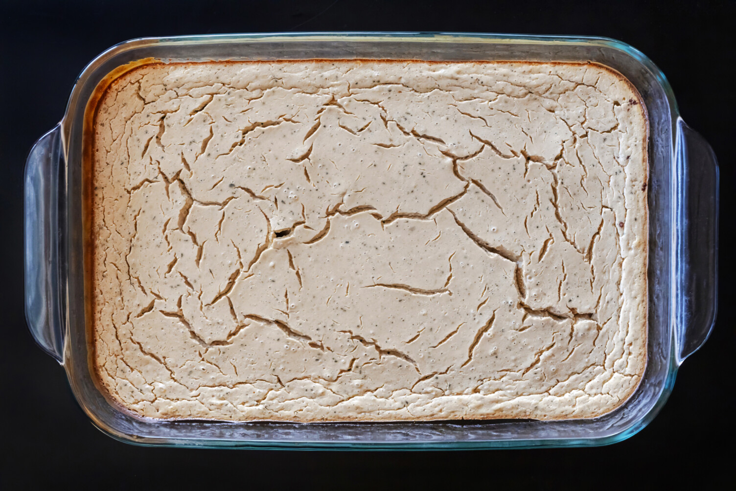 baked cheesecake
