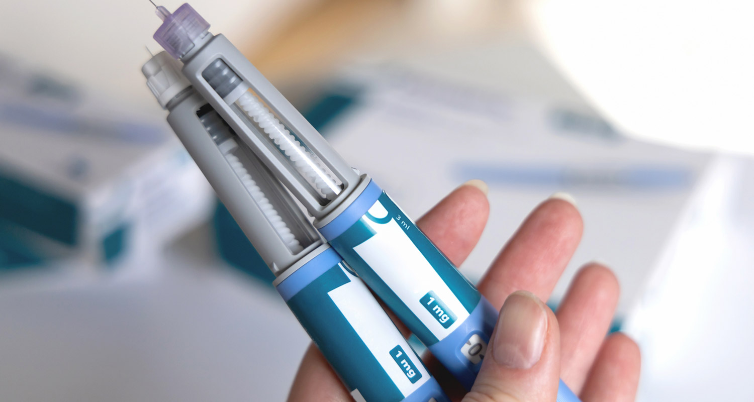 GLP-1 medication
