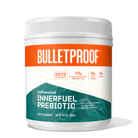 Bulletproof Innerfuel on a counter