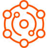 Antioxidant support icon