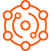 Antioxidant support icon