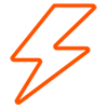 Energy support icon