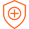 Immune support icon