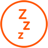 Sleep support icon